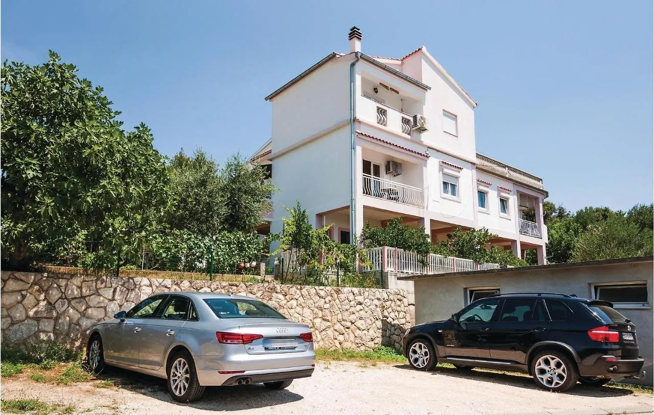 1 Bedroom Cozy Apartment In Posedarje 0*,  Croatia
